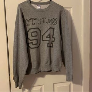 Harry Styles Graphic Sweatshirt